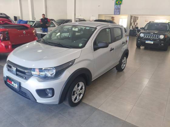 FIAT MOBI 1.0 EVO FLEX LIKE. MANUAL FIAT MOBI 1.0 EVO FLEX LIKE. MANUAL